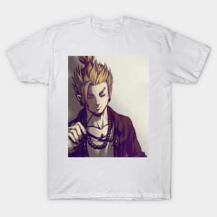 Saiyan Top Knot - Gohan T-Shirt